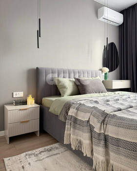 2-к квартира, вторичка, 62м2, 2/14 этаж