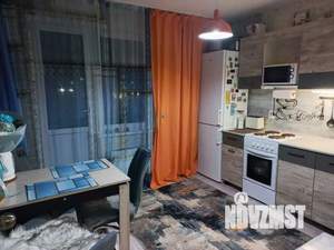 1-к квартира, вторичка, 46м2, 4/16 этаж