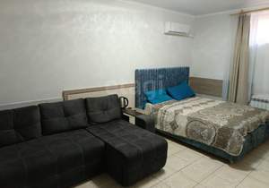 Студия квартира, вторичка, 27м2, 1/7 этаж