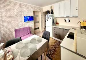 1-к квартира, вторичка, 32м2, 4/16 этаж
