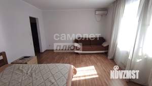 1-к квартира, вторичка, 49м2, 2/6 этаж