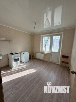 1-к квартира, вторичка, 40м2, 15/16 этаж