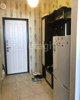 Студия квартира, вторичка, 30м2, 18/21 этаж