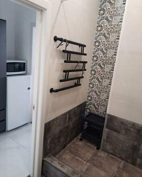 Студия квартира, вторичка, 31м2, 1/4 этаж