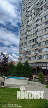 1-к квартира, вторичка, 55м2, 18/21 этаж