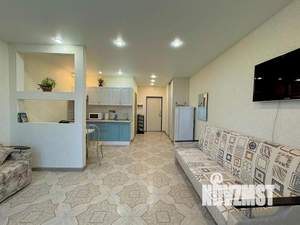 Студия квартира, вторичка, 35м2, 3/7 этаж