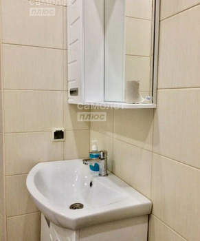 1-к квартира, вторичка, 64м2, 1/14 этаж