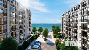 1-к квартира, вторичка, 53м2, 6/7 этаж