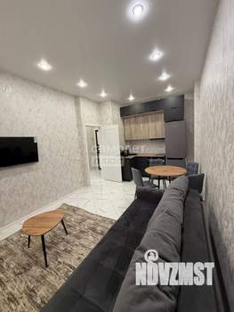 1-к квартира, вторичка, 35м2, -1/8 этаж