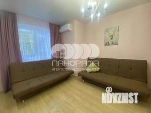 1-к квартира, вторичка, 44м2, 1/16 этаж