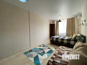 1-к квартира, вторичка, 43м2, 1/6 этаж