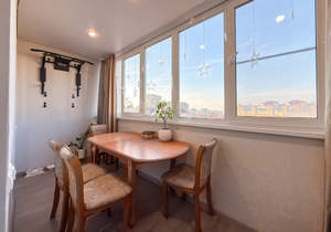 4-к квартира, вторичка, 99м2, 8/10 этаж