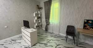 Студия квартира, вторичка, 36м2, 1/8 этаж