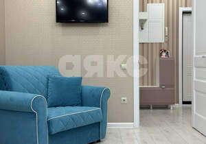 1-к квартира, вторичка, 44м2, 9/9 этаж