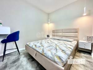 1-к квартира, вторичка, 39м2, 6/16 этаж