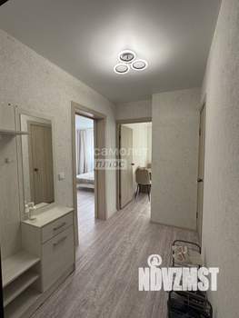 1-к квартира, вторичка, 41м2, 6/16 этаж