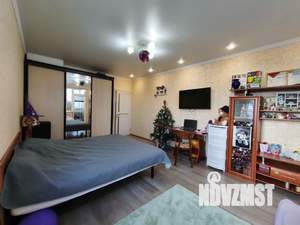 1-к квартира, вторичка, 51м2, 4/12 этаж