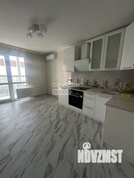 2-к квартира, вторичка, 65м2, 7/18 этаж