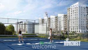 3-к квартира, вторичка, 85м2, 7/8 этаж