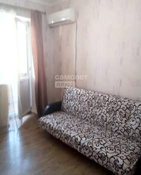 1-к квартира, вторичка, 37м2, 4/6 этаж