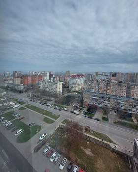 1-к квартира, вторичка, 43м2, 15/17 этаж