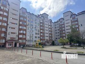 1-к квартира, вторичка, 50м2, 4/9 этаж