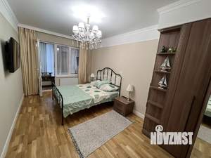 1-к квартира, вторичка, 53м2, 18/23 этаж