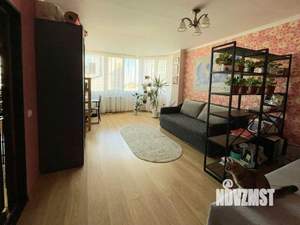 1-к квартира, вторичка, 52м2, 10/12 этаж