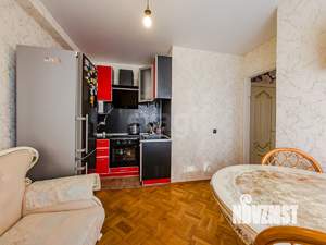 1-к квартира, вторичка, 30м2, 3/7 этаж