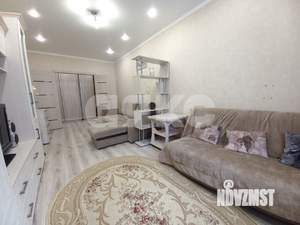 1-к квартира, вторичка, 43м2, 2/9 этаж