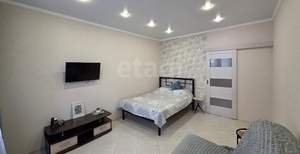 Студия квартира, вторичка, 34м2, 8/16 этаж