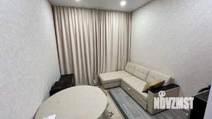 Студия квартира, вторичка, 17м2, 1/8 этаж