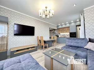 2-к квартира, вторичка, 71м2, 18/19 этаж