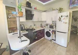 1-к квартира, вторичка, 41м2, 1/10 этаж