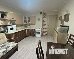 1-к квартира, вторичка, 42м2, 4/16 этаж