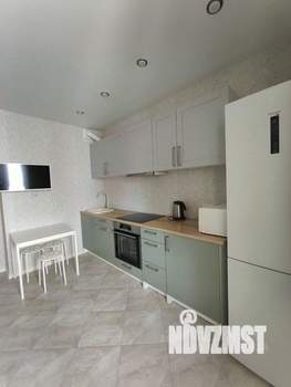 1-к квартира, вторичка, 43м2, 16/16 этаж