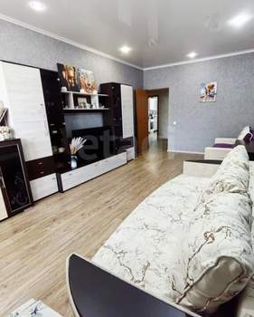 2-к квартира, вторичка, 58м2, 6/10 этаж