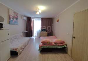 Студия квартира, вторичка, 27м2, 16/9 этаж