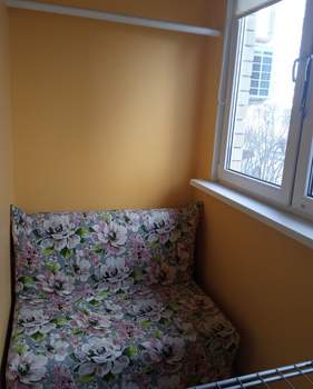 1-к квартира, вторичка, 39м2, 1/13 этаж