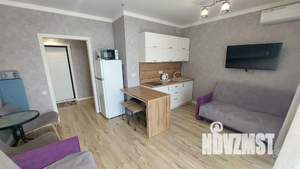 Студия квартира, вторичка, 35м2, 3/12 этаж