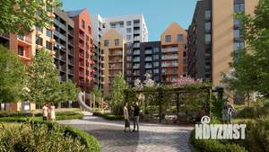 3-к квартира, вторичка, 60м2, 6/8 этаж