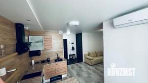 1-к квартира, вторичка, 41м2, 5/16 этаж