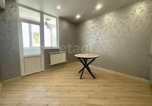 1-к квартира, вторичка, 41м2, 7/19 этаж