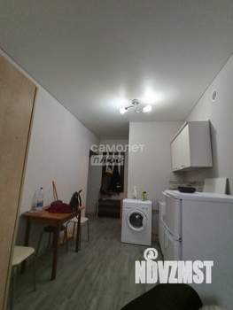 Студия квартира, вторичка, 17м2, 2/4 этаж