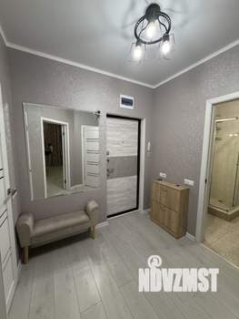 1-к квартира, вторичка, 42м2, 3/7 этаж