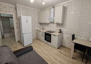 1-к квартира, вторичка, 41м2, 7/19 этаж