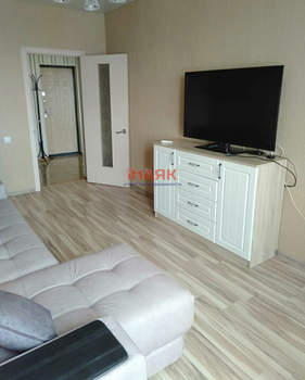 1-к квартира, вторичка, 42м2, 12/17 этаж