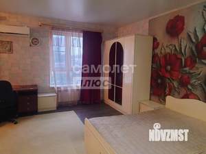 Студия квартира, вторичка, 34м2, 1/6 этаж