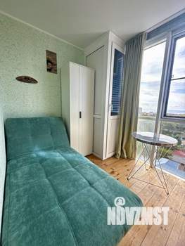 Студия квартира, вторичка, 33м2, 12/24 этаж