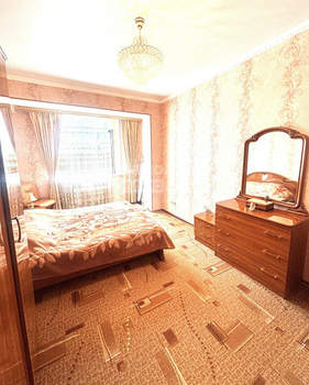 1-к квартира, вторичка, 41м2, 4/7 этаж